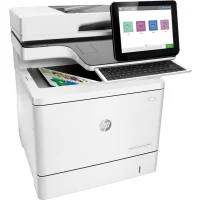 МФУ HP Color LaserJet Enterprise M578c (7ZU87A) фото 1